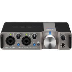 Zoom UAC-2 - Interface de Áudio USB 3.0