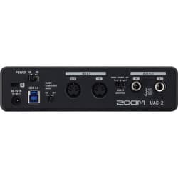 Zoom UAC-2 - Interface de Áudio USB 3.0