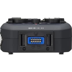 Zoom U-44 - Interface de Áudio/MIDI Portátil USB 4x4