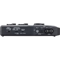 Zoom U-44 - Interface de Áudio/MIDI Portátil USB 4x4
