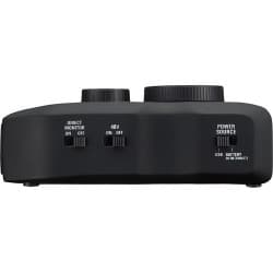 Zoom U-22 - Interface de Áudio Portátil 2x2 USB Ultracompacta