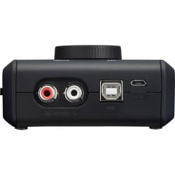 Zoom U-22 - Interface de Áudio Portátil 2x2 USB Ultracompacta
