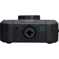 Zoom U-22 - Interface de Áudio Portátil 2x2 USB Ultracompacta