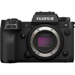 Fujifilm X-H2S - Câmera Mirrorless Híbrida