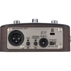 Zoom AC-2 - Pedal para Criador Acústico