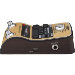 Zoom AC-2 - Pedal para Criador Acústico