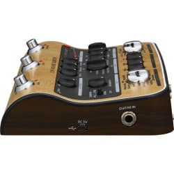 Zoom AC-3 - Pedal para Criador Acústico