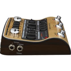 Zoom AC-3 - Pedal para Criador Acústico