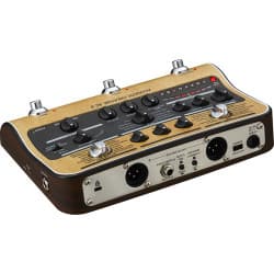 Zoom AC-3 - Pedal para Criador Acústico