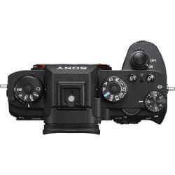 Sony Alpha a9 - Câmera Mirrorless Digital (Corpo)