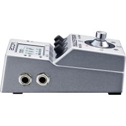 Zoom MS-50G - Pedal Multi-Efeitos MultiStomp para Guitarra Elétrica