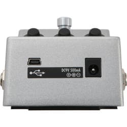 Zoom MS-50G - Pedal Multi-Efeitos MultiStomp para Guitarra Elétrica