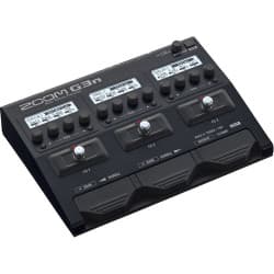 Zoom G3n - Pedaleira Multi-Efeitos para Guitarra Elétrica
