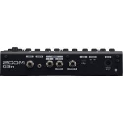 Zoom G3n - Pedaleira Multi-Efeitos para Guitarra Elétrica