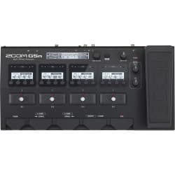 Zoom G5n - Pedaleira Multi-Efeitos para Guitarra Elétrica