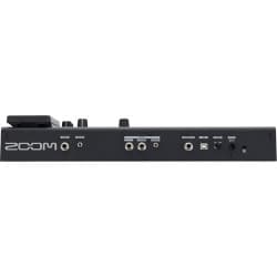 Zoom G5n - Pedaleira Multi-Efeitos para Guitarra Elétrica