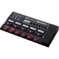 Zoom G11 - Pedaleira Multi-Efeitos para Guitarra Elétrica