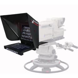 Telescript FPS170F-SDI - Teleprompter com Monitor LCD Dobrável de 17