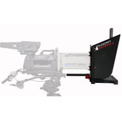 Telescript FPS170F-SDI - Teleprompter com Monitor LCD Dobrável de 17