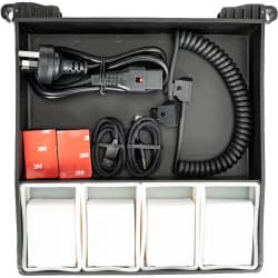 Aputure MC - Kit de 12 Painéis LED RGBWW com Estojo de Carregamento