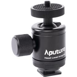 Aputure MC - Kit de 12 Painéis LED RGBWW com Estojo de Carregamento