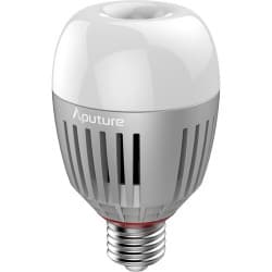 Aputure Accent B7C – Lâmpada Inteligente de LED RGBWW