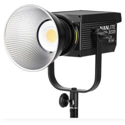 Nanlite - Luz de LED FS-300B Monolight Bicolor