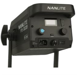 Nanlite - Luz de LED FS-300B Monolight Bicolor