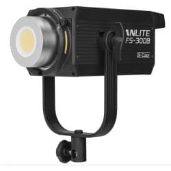 Nanlite - Luz de LED FS-300B Monolight Bicolor