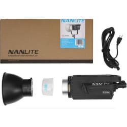 Nanlite - Luz de LED FS-300B Monolight Bicolor
