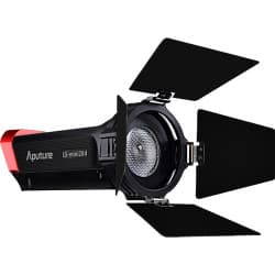 Aputure LS-mini20 Daylight/Bi-Color 3-Light Flight
