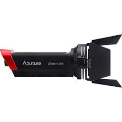 Aputure LS-mini20 Daylight/Bi-Color 3-Light Flight