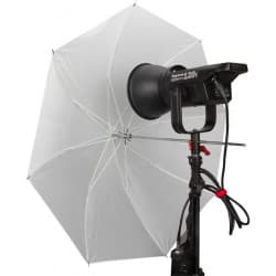 Aputure - Guarda-Chuva Branco Transparente para LS COB120t (33.3 polegadas)