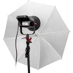 Aputure - Guarda-Chuva Branco Transparente para LS COB120t (33.3 polegadas)