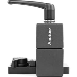 Aputure Lightning Clamp - Acessório de Grampo para Iluminação