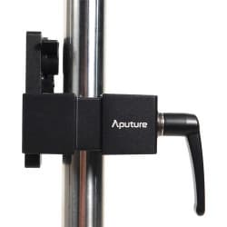Aputure Lightning Clamp - Acessório de Grampo para Iluminação