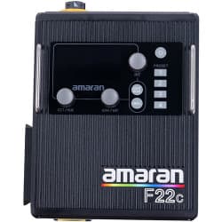 Aputure Amaran F22c - Painel de LED RGBWW (V-Mount)