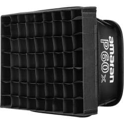 Aputure Amaran P60x - Kit 3 Painéis de LED