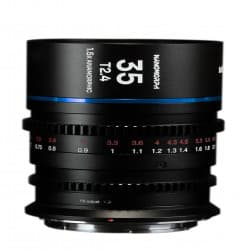 Laowa - Nanomorph 35mm T2.4 1.5X S35 (Blue) Sony E