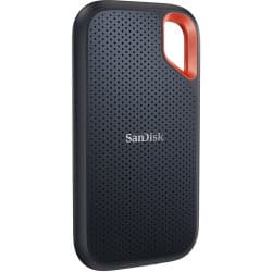 SanDisk - SSD Portátil 1TB Extreme PRO V2 (Black)