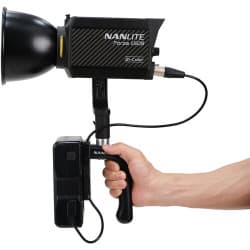 Nanlite Forza 150b - Kit de Luz de LED Bicolor
