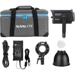 Nanlite Forza 150b - Kit de Luz de LED Bicolor
