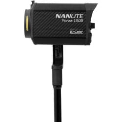 Nanlite Forza 150b - Kit de Luz de LED Bicolor