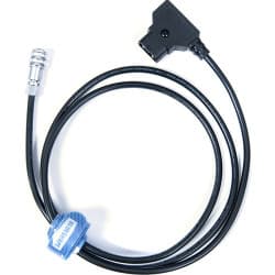 Cabo adaptador BLUESHAPE D-Tap para Blackmagic Pocket Cinema Camera 4K- 100CM