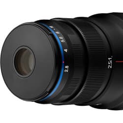 Laowa - 25mm f/2.8 2.5-5X Ultra-Macro Canon EF