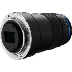 Laowa - 25mm f/2.8 2.5-5X Ultra-Macro Canon EF