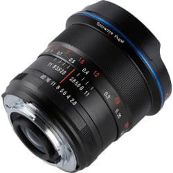 Laowa - 12mm f/2.8 Zero-D (Black) Canon EF