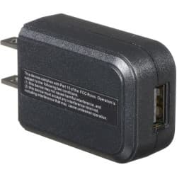 Zoom AD-17 - Adaptador de Tomada AC para Dispositivos Zoom