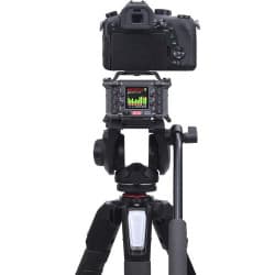 Zoom F6 - Gravador de Campo MultiTrack