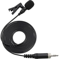 Zoom F2-BT - Gravador de Campo Portátil Ultracompacto com Microfone de Lapela